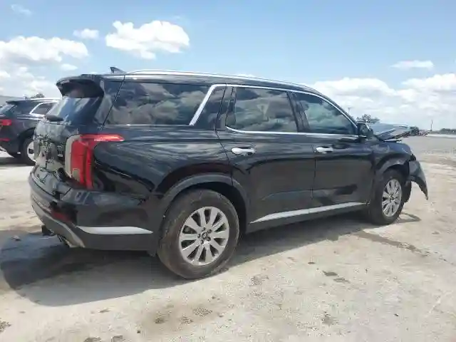 KM8R2DGE3PU598254 2023 HYUNDAI PALISADE-2