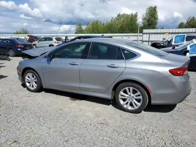 1C3CCCAB4FN722433 2015 CHRYSLER 200-1
