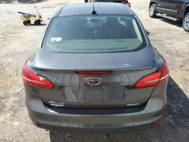 1FADP3E20GL382389 2016 FORD FOCUS-5