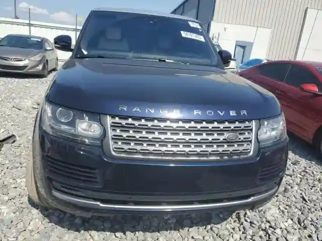 SALGS2FK6HA354794 2017 LAND ROVER RANGEROVER-4