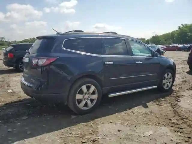 1GNKVJKD7HJ165864 2017 CHEVROLET TRAVERSE-2