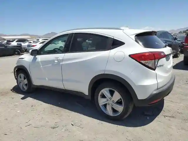 3CZRU5H53KM714790 2019 HONDA HR-V-1