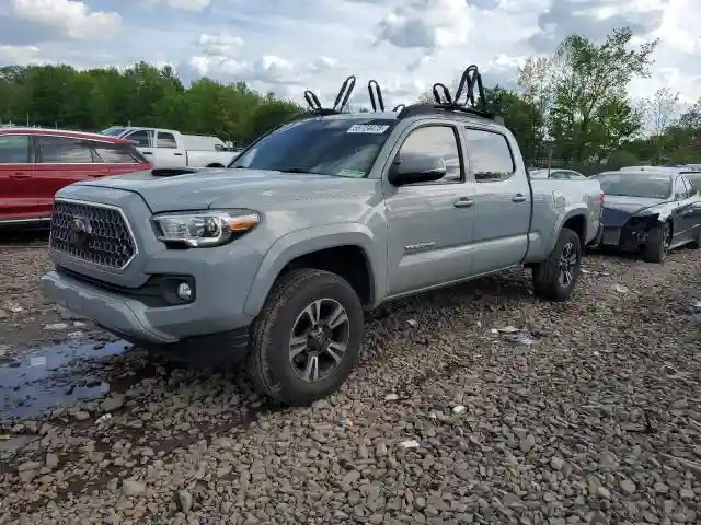 3TMDZ5BNXJM048715 2018 TOYOTA TACOMA-0