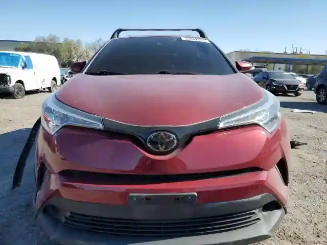 JTNKHMBX2K1049311 2019 TOYOTA C-HR-4