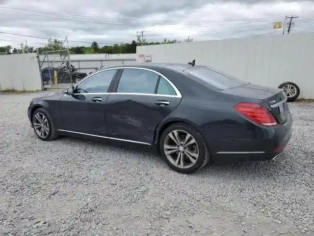 WDDUG8FB3FA105418 2015 MERCEDES-BENZ S-CLASS-1