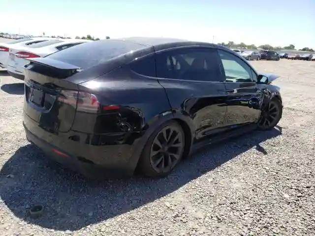 7SAXCDE56PF427148 2023 TESLA MODEL X-2