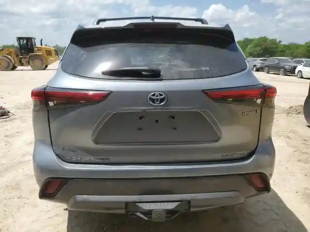 5TDXBRCH7MS065638 2021 TOYOTA HIGHLANDER-5