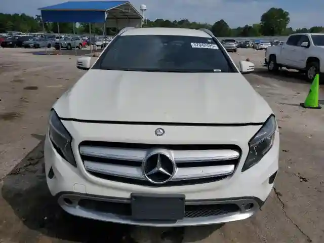 WDCTG4GB4GJ219856 2016 MERCEDES-BENZ GLA-CLASS-4