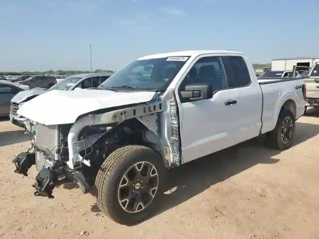 1FTEX2LP7SKD14189 2025 FORD F150 STX-0