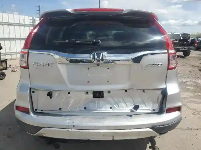 5J6RM4H71GL036707 2016 HONDA CRV-5