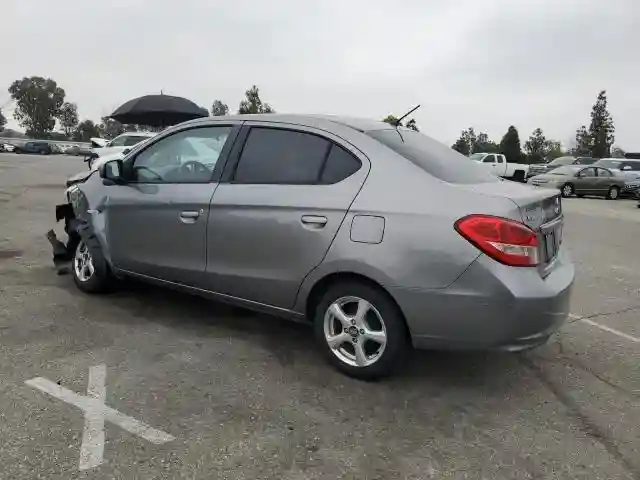 ML32F3FJ4HHF10444 2017 MITSUBISHI MIRAGE-1
