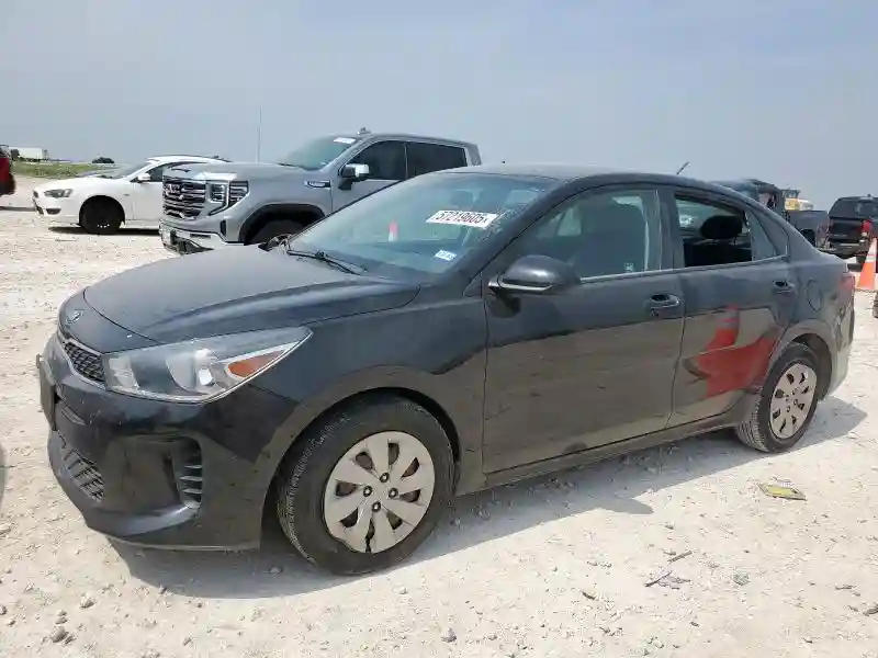 3KPA24AB6KE233364 2019 KIA RIO-0
