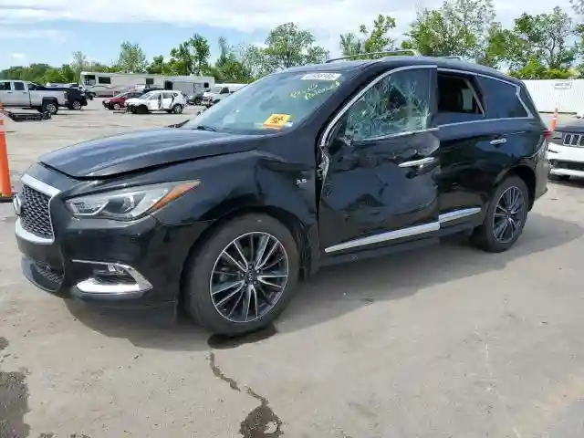 5N1DL0MN6JC520181 2018 INFINITI QX60-0