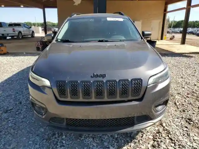 1C4PJLLB1LD573710 2020 JEEP GRAND CHEROKEE-4