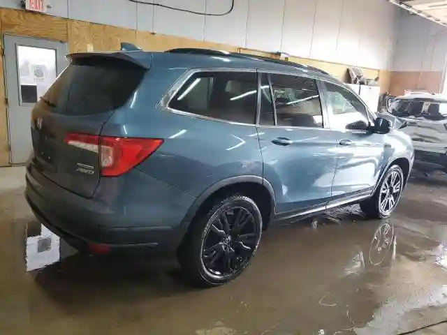 5FNYF6H24NB010940 2022 HONDA PILOT-2