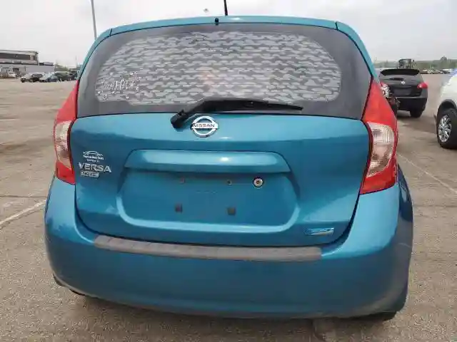 3N1CE2CP0FL415286 2015 NISSAN VERSA-5