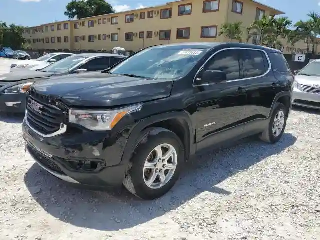 1GKKNKLA8KZ270798 2019 GMC ACADIA-0