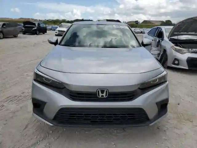 2HGFE2F25NH523308 2022 HONDA CIVIC-4