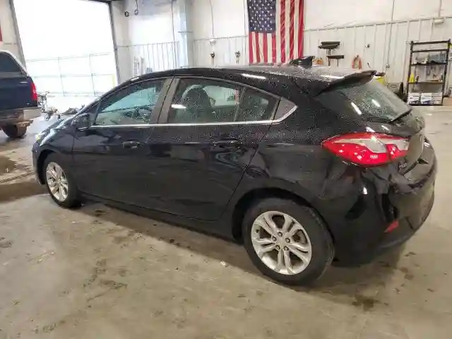 3G1BE6SMXKS601286 2019 CHEVROLET CRUZE-1
