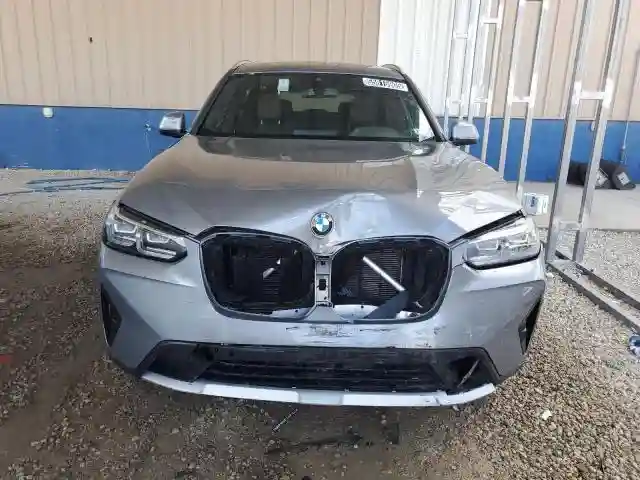 5UX53DP00R9V28011 2024 BMW X3-4