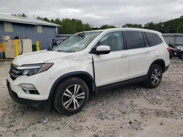 5FNYF6H38JB065393 2018 HONDA PILOT-0