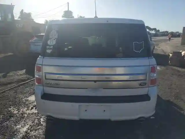 2FMGK5D88KBA22198 2019 FORD FLEX-5