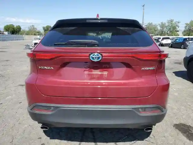 JTEAAAAH3MJ027524 2021 TOYOTA VENZA-5