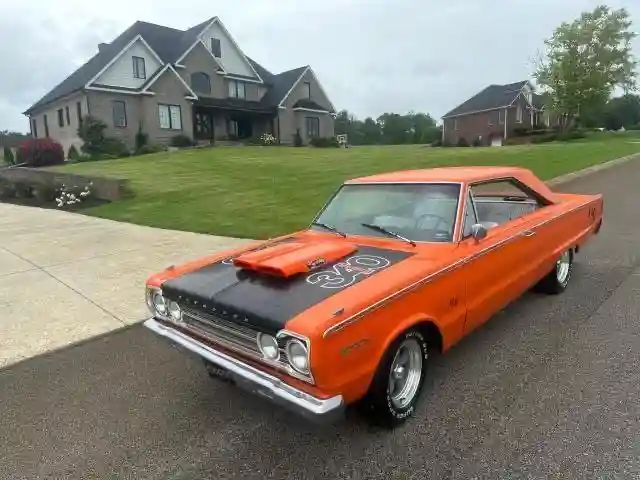 RH23F77121345 1967 PLYMOUTH ALL OTHER-1