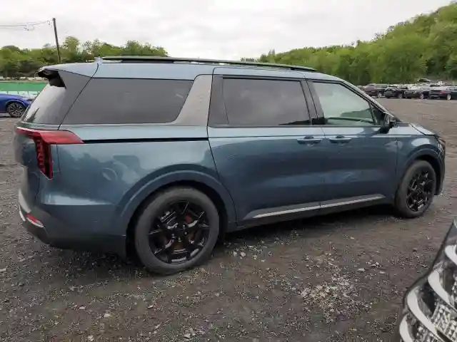 KNDNE5K33S6490347 2025 KIA CARNIVAL S-2