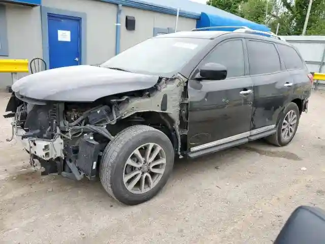 5N1AR2MM1FC638733 2015 NISSAN PATHFINDER-0