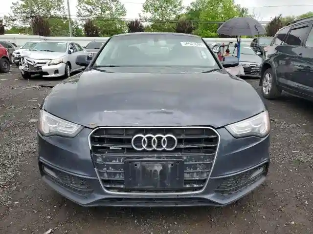 WAUMFAFR6FA006347 2015 AUDI A5-4