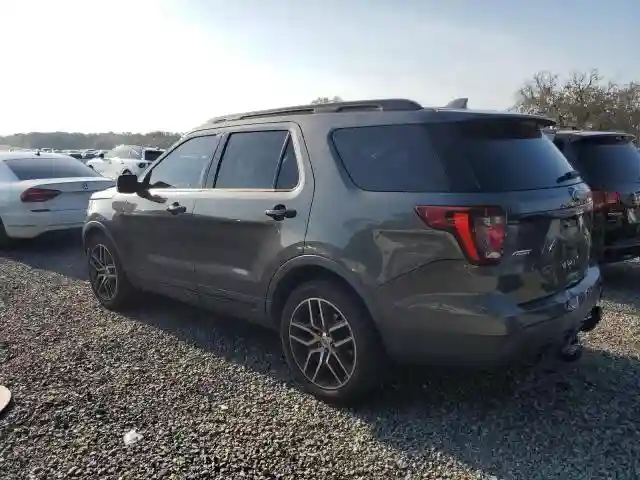1FM5K8GT6GGC82303 2016 FORD EXPLORER-1