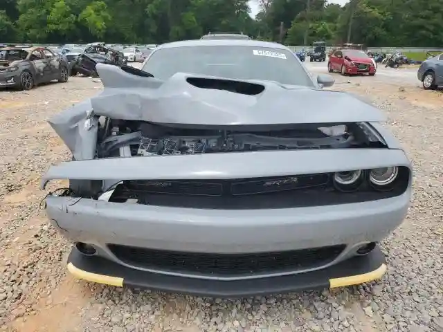 2C3CDZFJ8MH655437 2021 DODGE CHALLENGER-4