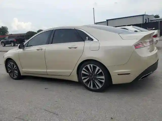 3LN6L5F92JR604876 2018 LINCOLN MKZ-1