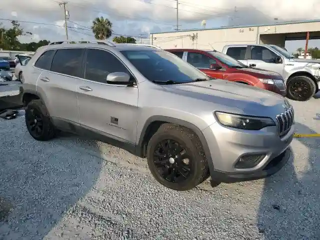 1C4PJLCB9KD187227 2019 JEEP GRAND CHEROKEE-3