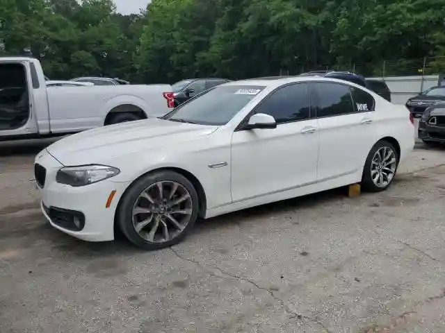 WBA5A7C5XGG148447 2016 BMW 5 SERIES-0