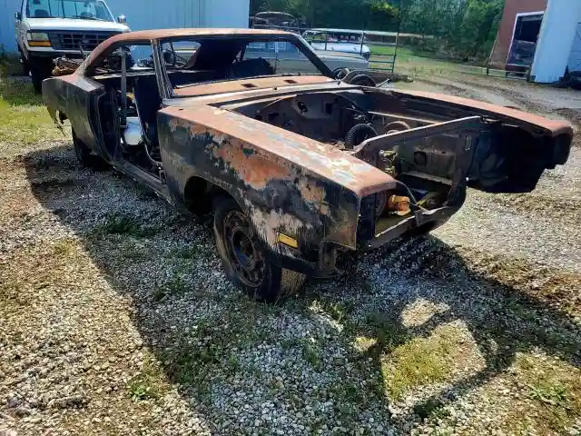 XP29H9B442352 1969 DODGE CHARGER-0