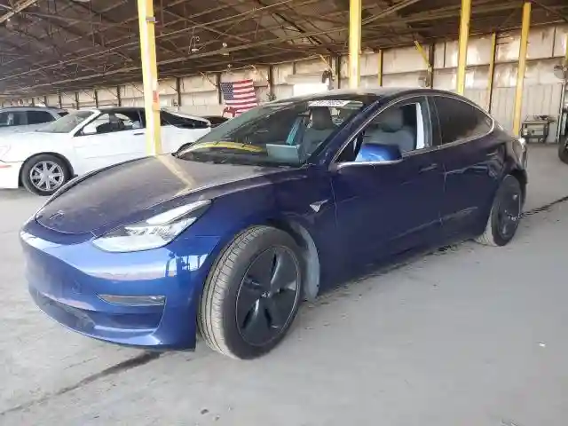 5YJ3E1EA8LF803750 2020 TESLA MODEL 3-0