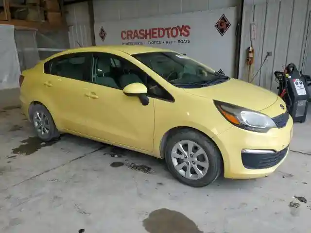 KNADM4A31G6550088 2016 KIA RIO-3