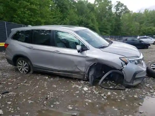 5FNYF5H51KB041921 2019 HONDA PILOT-3