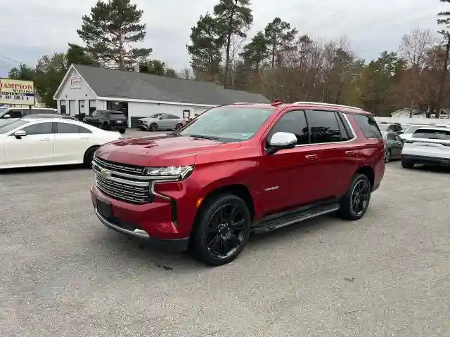 1GNSKSKD4MR128426 2021 CHEVROLET TAHOE-0