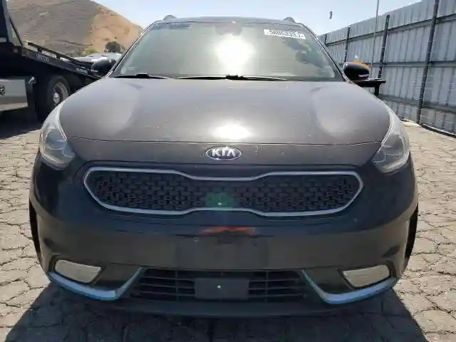 KNDCC3LDXJ5186431 2018 KIA NIRO-4