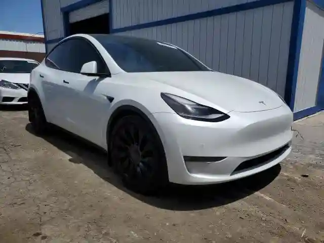 5YJYGDEFXMF293903 2021 TESLA MODEL Y-3