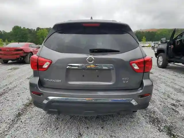 5N1DR2MM4KC641519 2019 NISSAN PATHFINDER-5