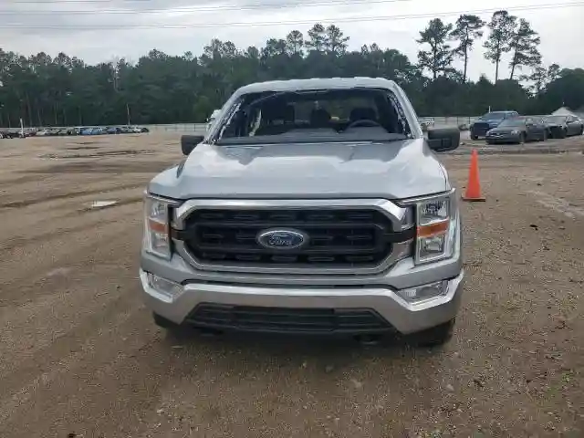 1FTFW1E58MFA71291 2021 FORD F-150-4