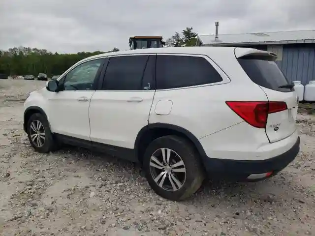 5FNYF6H38JB065393 2018 HONDA PILOT-1