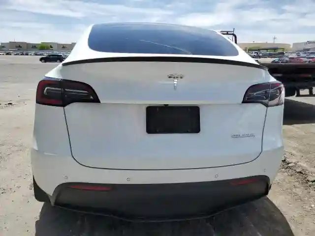5YJYGDEFXMF293903 2021 TESLA MODEL Y-5
