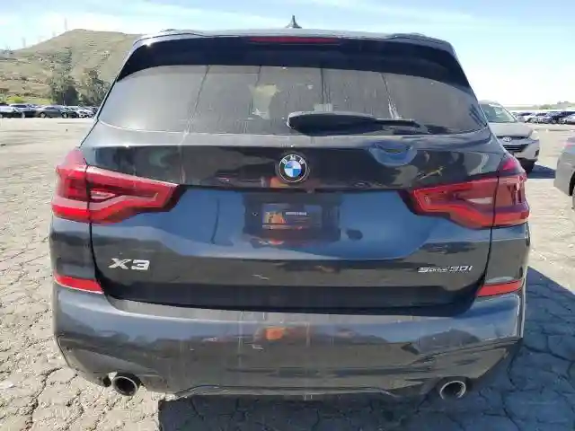 5UXTY3C07M9E82696 2021 BMW X3-5