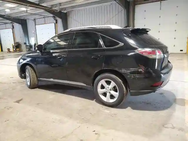 2T2BK1BA4FC302397 2015 LEXUS RX350-1