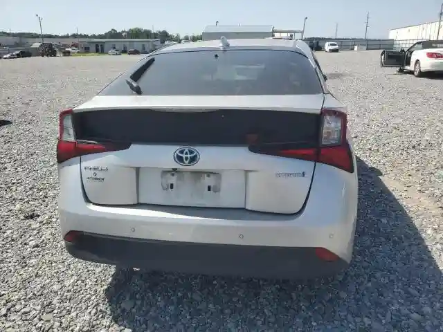 JTDKAMFU6N3175267 2022 TOYOTA PRIUS NIGH-5